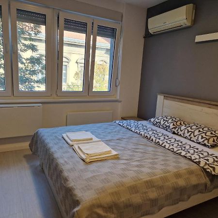 Sofia Apartment Sajmiste Exteriér fotografie