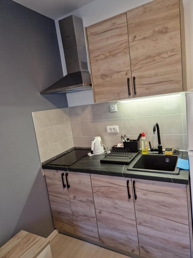 Sofia Apartment Sajmiste Exteriér fotografie