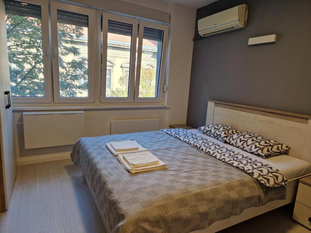 Sofia Apartment Sajmiste Exteriér fotografie